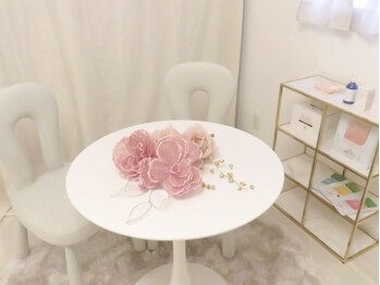 アムール シェリ(Amour Cheri)/大人可愛い♪こだわりの店内