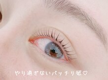 リリー バレンタイン(Lily Valentine)/大通/まつげパーマ/まつ毛パーマ