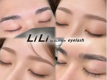 LiLi by GLITTER　まつ毛&眉毛　水戸見川店【12月1日OPEN（予定）】の写真/《ハリウッドブロウリフト認定店》アーチ眉/平行眉等のデザインをご提案◎垢抜け理想眉へ!メンズも大歓迎♪