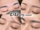 LiLi by GLITTER　まつ毛&眉毛　水戸見川店【12月1日OPEN（予定）】の写真/《ハリウッドブロウリフト認定店》アーチ眉/平行眉等のデザインをご提案◎垢抜け理想眉へ!メンズも大歓迎♪