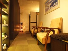 アワーグラス(HOURGLASS)/【リラクゼーション待合】