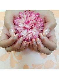 ウエディングネイル