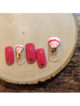 アロハナ(Alohana)/定額デザイン¥9500(初¥7600)