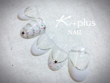 ケープラスネイル(K+plus nail)/定額90分コース★初回9350円