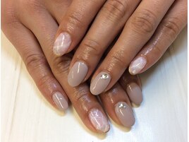 kー78お客様ネイル