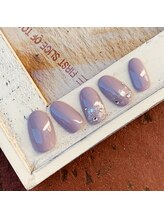 ネイルルームワンサード(Nail Room One Third)/Aコース ￥6990