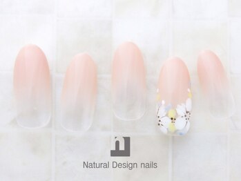 ナチュラルデザイン 品川本店(Natural Design)/オフィスネイル