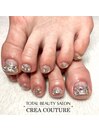 kirakira foot