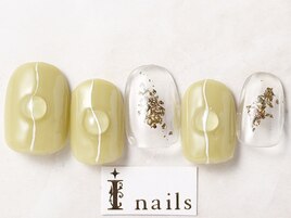 ピスタチオカラー￥6500