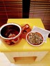 体の内側からぽかぽか温活/妊活/デトックス！完全貸切◎漢方よもぎ蒸し40分