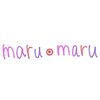 マルマル(maru◎maru)ロゴ