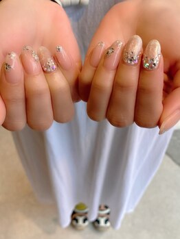 エム(em)/シンプルネイル