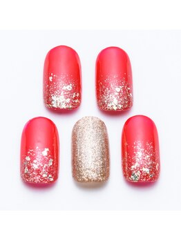 イーデザイン ネイル(E.design.Nail)/シンプル／￥8980［新規￥7980］