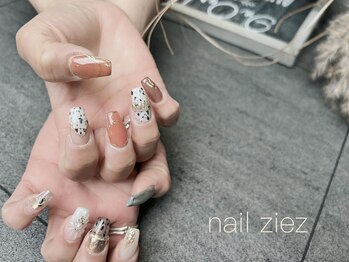 ネイル ジーズ(nail ziez)/ziez collection