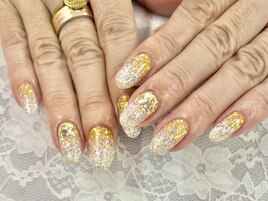 立和名/ラメonラメネイル☆