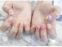 バーバラネイルサロン(Babarla)/定額スペシャルコース６９００