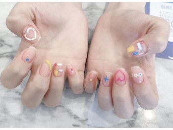 バーバラネイルサロン(Babarla)/定額スペシャルコース6900