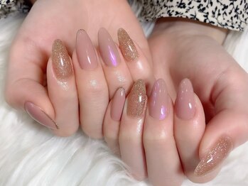 ミラン 上尾(miRAN)/定額シンプルネイル