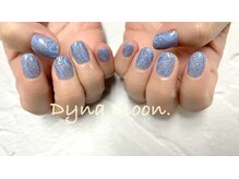 ダイナ ムーン(Dyna moon.)/お持ち込みデザイン