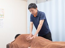 羅針堂鍼灸整体院 横浜鶴見店/腰痛に対する整体の施術【鶴見】