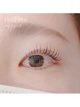 リリフリー(riri Free)/【持ち良し】まつ毛パーマ