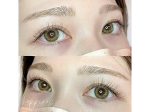 ハピネス(HAPPINESS)/カラーフラットラッシュ