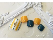 アフロディーテ(Aphrodit)/【定額ネイル】☆シンプルコース