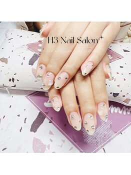 エイチスリー(H3)/欲張りのストーンつけ放題!