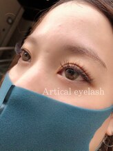 アーティカル(Artical)/#マツエク#3D