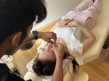 三島松永鍼灸整骨院の写真/《選べる♪部分鍼30分¥2000》つらい慢性疲労・コリを鍼で改善！短い施術時間で効果を実感できます♪