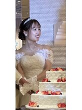 サロン オブ ロータス(Salon of Lotus)/ブライダルのお客様♪１