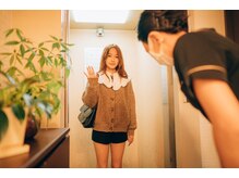 リラクストア (RIRAKU STORE)/心を込めて癒しを提供致します♪