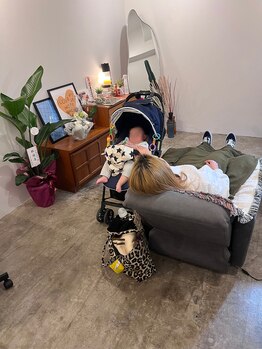 トランク(TRUNK)/お子様連れも◎