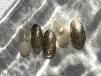 ネイルサロン アイナ(NailSalon Aina)/定額デザインコース