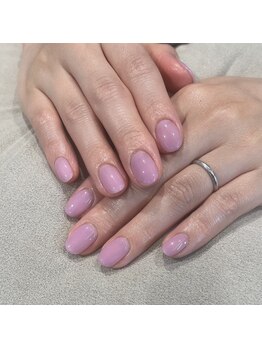 パラ スパ ガーデン 梅田店(para spa GARDEN)/ハンドジェル◇ワンカラー