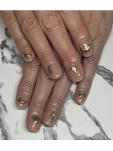 ミソ(Miso)/【ニュアンスネイル】