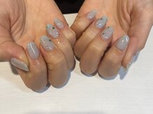 ビュー バイ ネオリーブ 用賀店(beau'r by neolive)/シアーブルーn