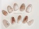 ルルネイル(Lulu nail)の写真/すべてのメニューが付替え時オフ無料☆通いやすい価格帯×丁寧な施術で日々の手元に彩りをプラス♪