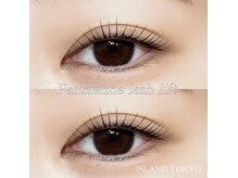 アイランド トーキョー(ISLAND TOKYO)/パリジェンヌ（まつげパーマ）