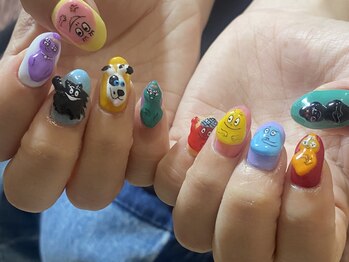 ニケ(Nik)/3D10本11