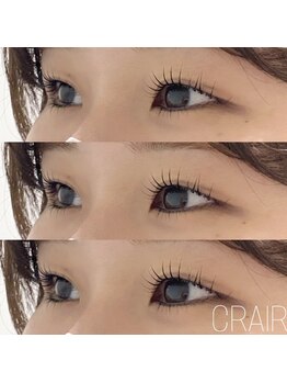 クレールビビ 南国店(CLAIR BiBi)/まつ毛パーマ