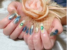 オーケーネイル(OK NAIL)/マグネットニュアンス
