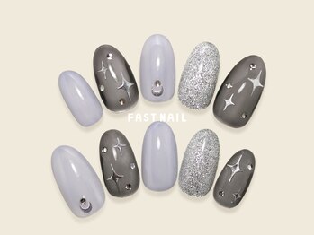 ファストネイル 湘南ゲート藤沢店(FAST NAIL)/マグネット &nbsp;【12182】