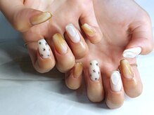 ディト 仙台クリスロード店(ditto)/お持ち込み120minコース￥11,000