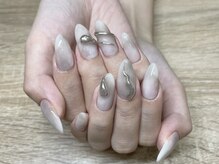 リュクス 新潟店(Luxe)/蛇ネイル