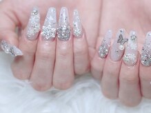 リアンネイル(lian nail)/クリスマスネイル♪