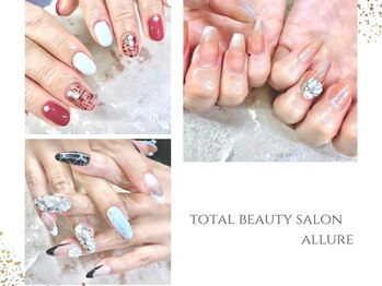 トータルビューティー ラボラトリー アリュール(Total Beauty Laboratory allure)