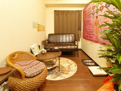 よもぎ 縁の写真