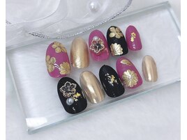 ゆめかわネイル定額コース