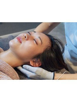 首・肩のつらさを改善したい